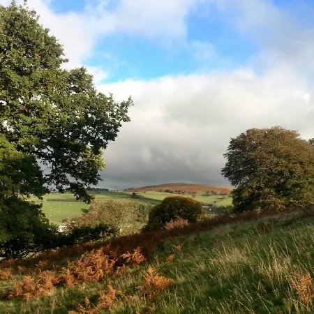 Brecon Boutique Breaks River Run Sennybridge Esterno foto
