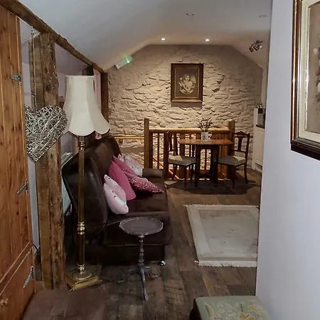 Brecon Boutique Breaks River Run Sennybridge Esterno foto
