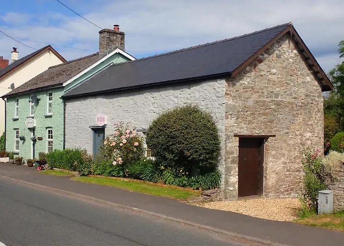 Brecon Boutique Breaks River Run