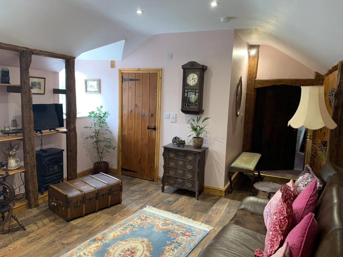 Apartment Brecon Boutique Breaks River Run *