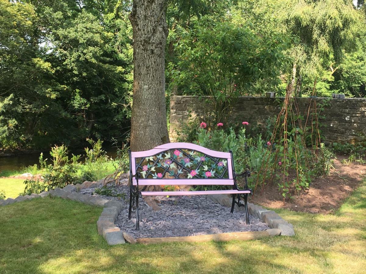 Brecon Boutique Breaks River Run Apartment Sennybridge
